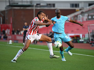 Supporting image for story: Mat Sadler: 'Inspiring' Albert Adomah didn't need to apologise for penalty miss