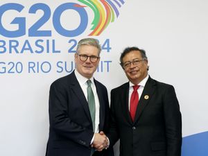 Supporting image for story: Colombia’s president says visa restrictions to be imposed on British citizens