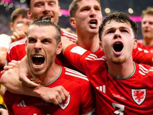 Supporting image for story: Gareth Bale earns Wales a point in opening draw with United States at World Cup