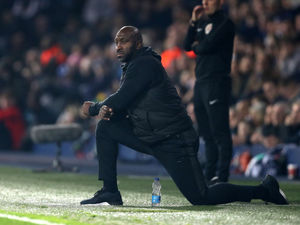 Supporting image for story: Darren Moore: West Brom want to make The Hawthorns a fortress