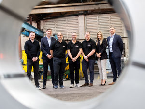 Supporting image for story: Steel stockholder targets growth with Black Country acquisition