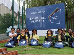 Supporting image for story: Kates Hill Primary School get free uniforms as its taken over by Dudley Academies Trust 