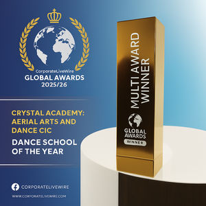 Crystal Academy: Aerial Arts and Dance CIC