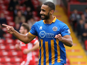 Supporting image for story: When Shrewsbury Town striker Stefan Payne joined Aldershot – for three days