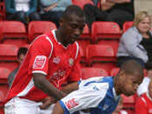 Supporting image for story: Walsall battle to home snore draw