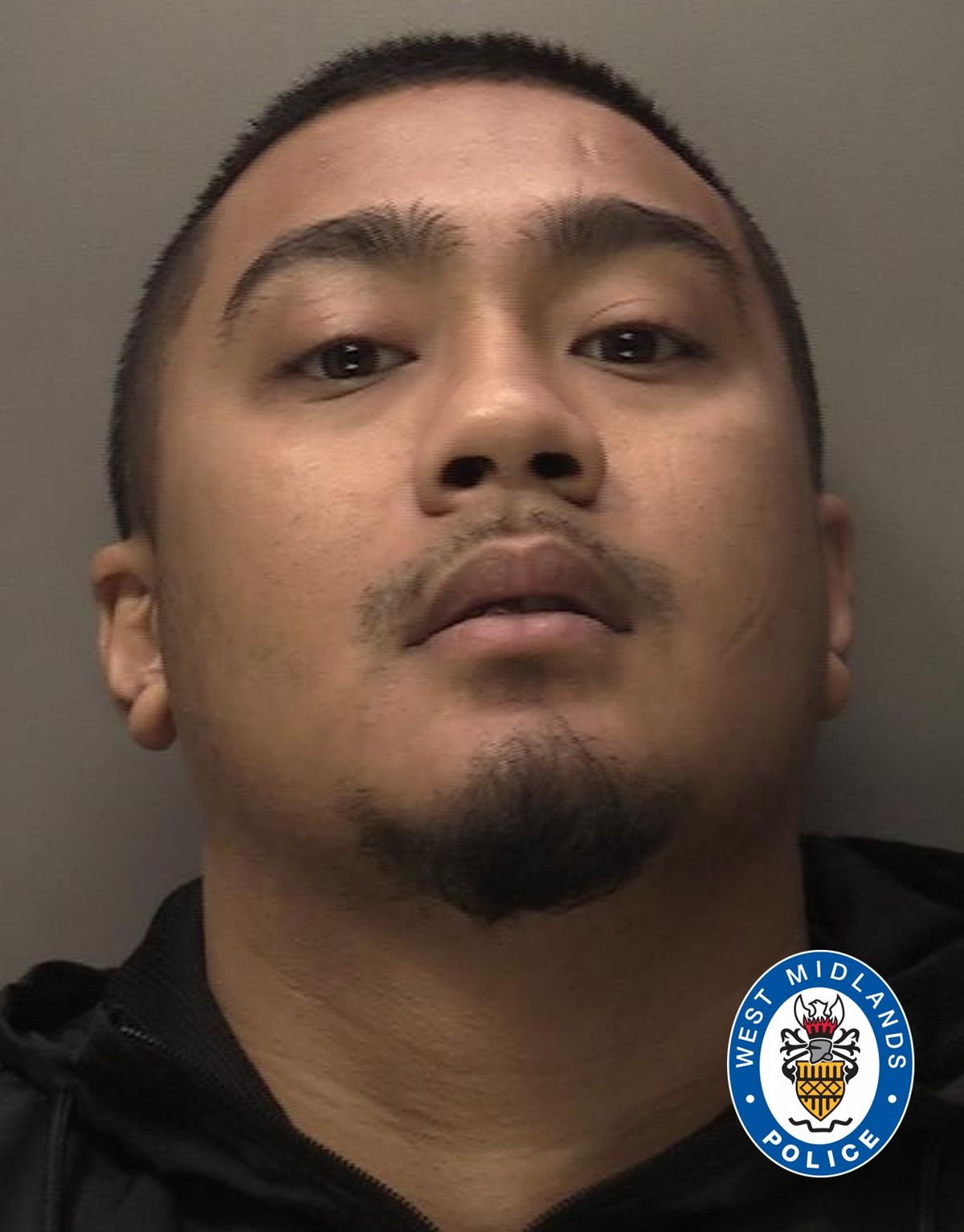 Jailed: Banned driver fled the scene after hitting wall at Wolverhampton property