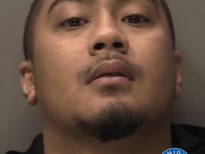 Supporting image for story: Jailed: Banned driver fled the scene after hitting wall at Wolverhampton property