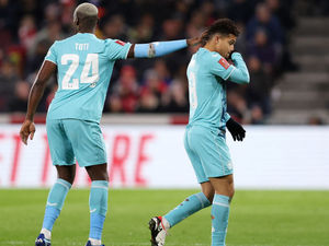 Supporting image for story: Brighton v Wolves: Who's out and who's a doubt