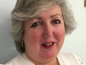 Supporting image for story: British Empire Medal awarded for mother of four's services to swimming in Shropshire