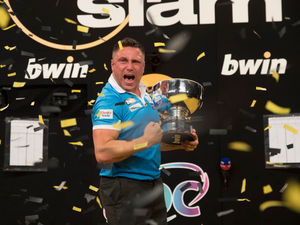 Supporting image for story: Competition: Win tickets to the Grand Slam of Darts 2019