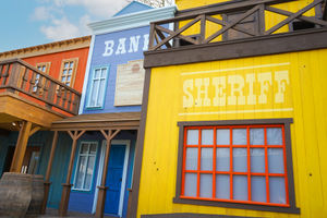 The Sheriff's office 