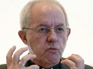 Supporting image for story: Archbishop criticises political attempts to ‘force same-sex marriage’ on Church