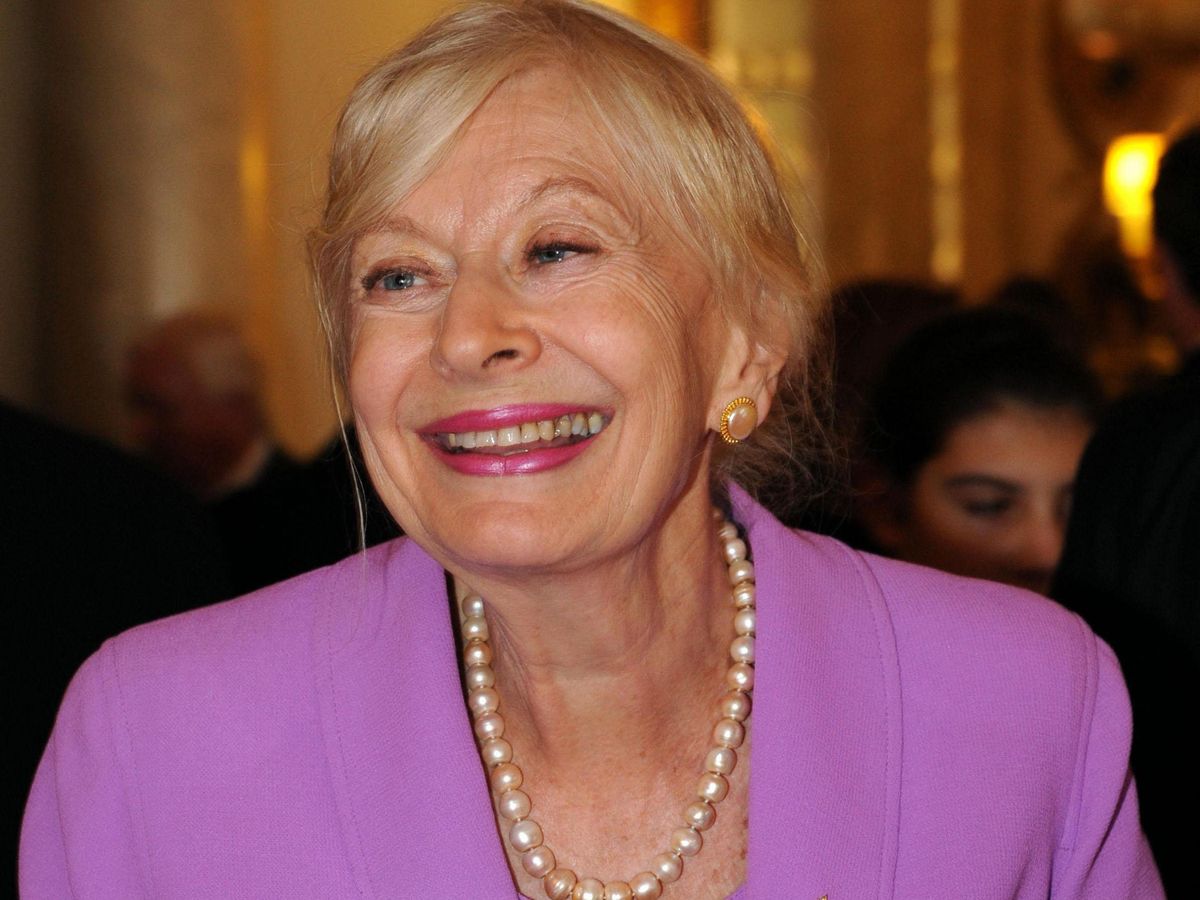 Former Blue Peter editor Biddy Baxter dies aged 92