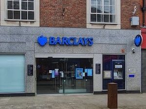 Supporting image for story: Barclays to close Oswestry branch in latest blow for town