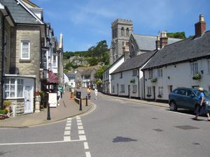 Supporting image for story: Peter Rhodes on Britain's best village, the betrayal of charity-shop staff and the eternal Irish Question