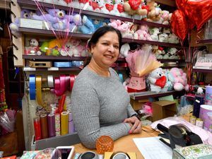 Supporting image for story: We visited a bustling high street in the heart of the Black Country where residents love to visit the biggest Sikh temple in Europe