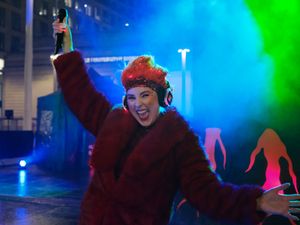 Supporting image for story: United By 2022 Volunteers Collective to support Birmingham Light Festival 2026