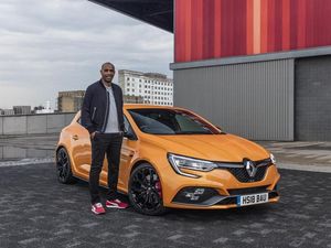 Supporting image for story: Thierry Henry brings ‘Va Va Voom’ back to TV screens with Renault