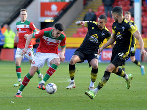 Supporting image for story: Walsall 1 Sutton United 0 - Player ratings