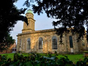 Supporting image for story: Controversial work to move gravestones sparks outcry from residents