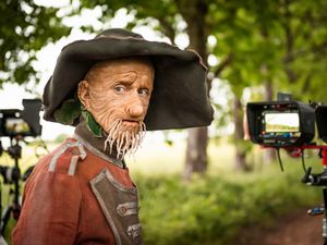 Supporting image for story: Mackenzie Crook and Toby Jones to reunite on screen in Worzel Gummidge