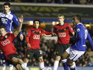 Supporting image for story: Jerome and Blues eye FA Cup charge