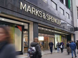 Marks and Spencer