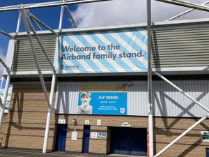 Supporting image for story: Broadband firm confirms Shrewsbury Town stand sponsorship