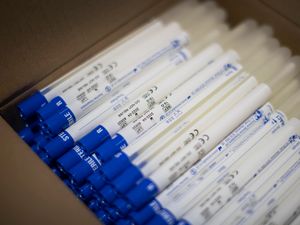 Supporting image for story: No further Covid deaths in county