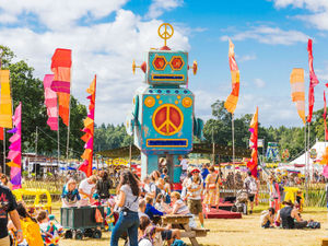 Supporting image for story: Camp Bestival Shropshire returns with thousands set to join festival over the weekend