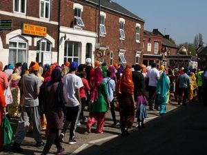 Supporting image for story: Road users warned of delays ahead of Vaisakhi Nagar Kirtan procession