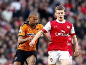 Supporting image for story: Karl Henry defends humbled Wolves