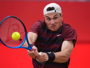 Supporting image for story: Jack Draper beats Novak Djokovic to reach Indian Wells quarter-finals