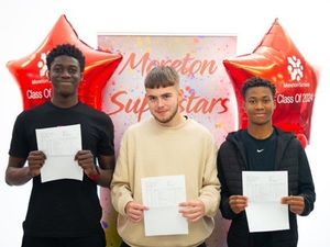 Supporting image for story: Congratulations to Moreton Year 11 on their GCSE results!