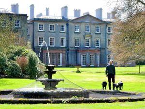 Supporting image for story: Eight acre garden to open to public 