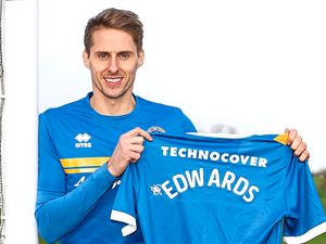 Supporting image for story: Sam Ricketts: Departures made room to bring more in at Shrewsbury Town