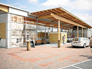 Supporting image for story: Tenbury Wells businesses back Tesco, survey claims