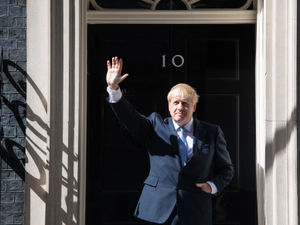 Supporting image for story: Express & Star comment: Only time will tell on Boris Johnson deal