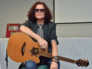 Supporting image for story: Rescheduled Glenn Hughes Classic Deep Purple dates announced