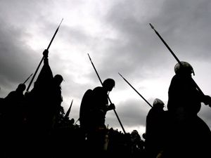Supporting image for story: King Harold’s forced march to Battle of Hastings ‘implausible’