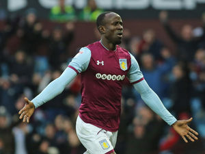 Supporting image for story: Albert Adomah hoping to lead Aston Villa dancing back to the Premier League