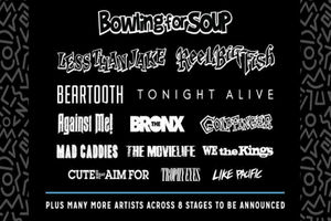 Supporting image for story: Slam Dunk Festival 2017: Beartooth and Against Me! among acts added to line-up