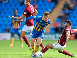 Supporting image for story: Jon Nolan ready to repay faith shown by Paul Hurst 