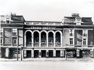 Supporting image for story: Wolverhampton Grand at 125: Looking Grand for theatregoers