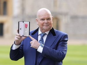 Supporting image for story: TalkTV presenter James Whale dies aged 74