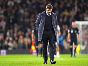 Supporting image for story: Former Aston Villa boss Steven Gerrard turns down Saudi Arabia management role