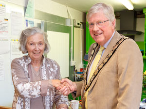 Supporting image for story: Double award celebration for transport charity