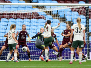 Supporting image for story: Women's football: Late goal gives West Brom winning start at new home