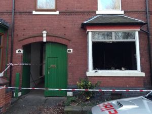 Supporting image for story: Man dies after house fire in Netherton