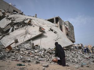 Israel Palestinians